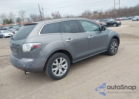 2007 Mazda Cx-7 Grand Touring из США, поврежденный, VIN JM3ER293370147922